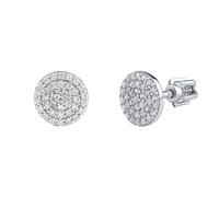 Ohrstecker aus Silber 925 Atyria mit Brilliance Zirconia