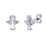 Ohrstecker aus Silber 925 Engel Bariel