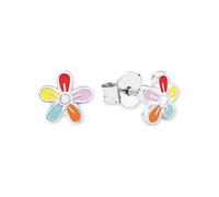 Prinzessin Lillifee - Ohrstecker 925er Silber Ohrringe Damen