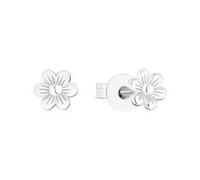 Paar Ohrstecker PRINZESSIN LILLIFEE "Flower", silber (silberfarben), Ohrringe, Mädchen, Silber 925 (Sterlingsilber) (84791903-0) silberfarben