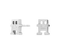 Ohrstecker für Damen aus Edelstahl