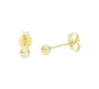 Ohrstecker Gold 333 Kugel JL52-06-0092 JuwelmaLux