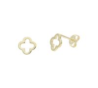 Ohrstecker Gold 333 poliert JL32-06-0135 JuwelmaLux