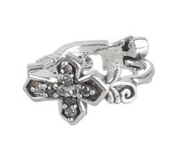 Ohrstecker in Kreuzform für Herren, Vintage-inspirierter Legierung, Schmuck, tragbares Design für Tag und Nacht, Übergänge, einzigartige Legierung, Kreuz, Ohrringe für Herren, Medium, Metall, Nein