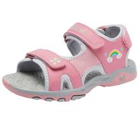 OHU O-Connar Flache Sandale, Dusty Rose/Vapor Grey, 26 EU