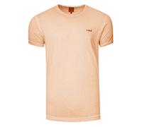 Oil Washed T-Shirt L