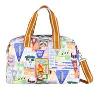 Oilily Aloha Sports Bag Surf Spray