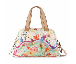 Oilily Animal Garden Schultertasche wheat Damen