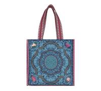 Oilily Barocci Skylar Shopper Peacoat
