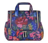 Oilily Belle Botanique Cathy Travel Kit With Hook Peacoat