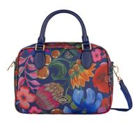 Oilily Belle Botanique Heloise Handbag Peacoat