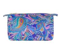 Oilily Camila Cosmetic Bag Spectrum Blue