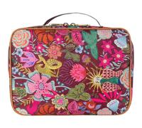 Oilily Cara Travel Kit With Hook Cabernet