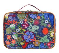 Oilily Schokland Treasues Cara Cara Kulturbeutel 27 cm blau