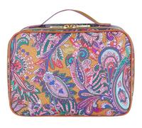 Oilily Cara Travel Kit with Hook Everly Paisley Farbe Plantation