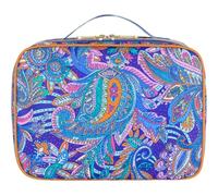 Oilily Cara Travel Kit with Hook Spectrum Blue
