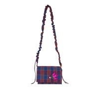 Oilily Carreaux Frankie Cross Body Estate Blue