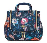 Oilily Cathy Travel Kit with Hook Blue Iris