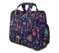 Oilily Cathy Travel Kit With Hook Eclipse 