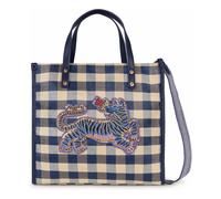 Oilily Check Shopper blueprint Damen