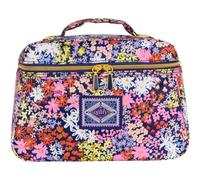 Oilily Coco Beauty Case Vitamine Flowers Farbe Blue Print