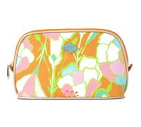 Oilily Colette Cosmetic Bag Carnation Sudan Brown