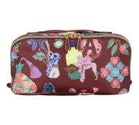 Oilily Deja Futur Cisse Cosmetic Bag Hot Chocolate