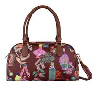 Oilily Deja Futur Halima Bowling Bag Hot Chocolate