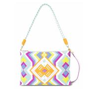 Oilily Fauves Cross Body Purple Cactus