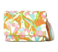Oilily Fay Cross Body Bag Sudan Carnation Brown