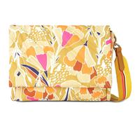 Oilily Fay Cross Body Bag Sudan Carnation Sulphur