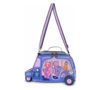 Oilily Flaming Symbols Kindertasche 24 cm blau