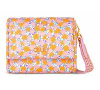 Oilily Floral Ditsy Kiri Foy Umhängetasche 18 cm Orchid Bouquet (TAS010706) mehrfarbig