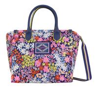 Oilily Hana Schultertasche 26 cm blue print (TAS028265)