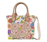 Oilily Sapphire Chintz Handtasche 34 cm beige