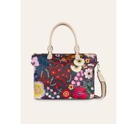 Oilily Tide Spirits Hester Schultertasche 29 cm blau