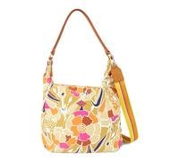 Oilily Handtasche Umhängetasche Mary Shoulder Bag Carnation Green Sulphur mehrfarbig