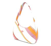 Oilily Heaven Hobo Bag Summer Stripes Misty Rose