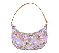 Oilily Lakshmi Paisley Schultertasche 23 cm weiss