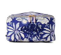 Oilily Indimarken Kulturbeutel 24 cm blau