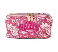 Oilily Indimarken Kulturbeutel 24 cm pink