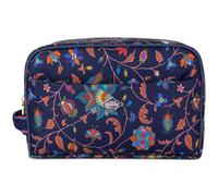 Oilily Joy Flowers Chloe Kosmetiktasche 26 cm blue (MEOIL0825-55) blau