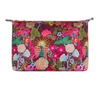 Oilily Kosmetiktasche Claire Cosmetic Bag Cabernet bunt
