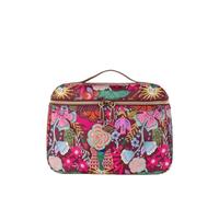Oilily Kosmetiktasche Coco Beauty Case Cabernet bunt