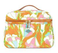 Oilily Coco Beauty Case Carnation Sudan Brown