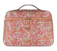 Oilily Kosmetiktasche Cocos Beauty Case Crabapple Koralle