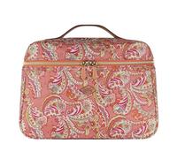 Oilily Lakshmi Paisley Kulturbeutel 28 cm orange