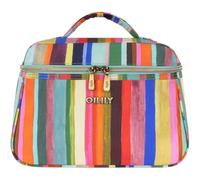 Oilily Kosmetiktasche Cocos Beauty Case Creme de Menthe bunt