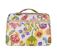 Oilily Kosmetiktasche Cocos Beauty Case Sand bunt