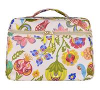 Oilily Sapphire Chintz Kulturbeutel 28 cm gelb
